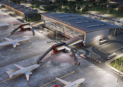 Diori Hamani Airport