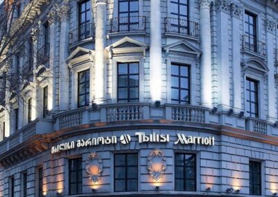 Tbilisi Marriott Hotel